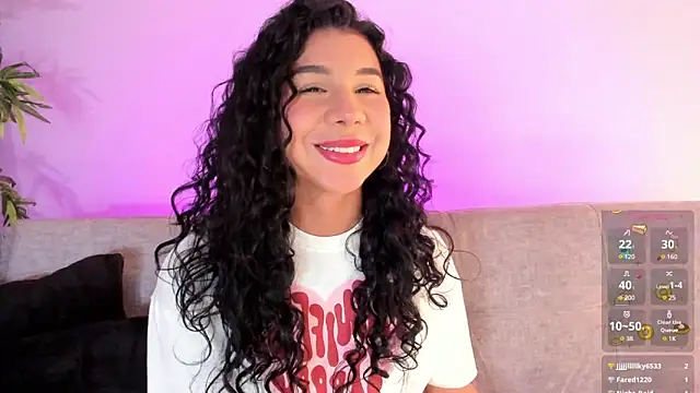 candyy bella online show from 01.23.25