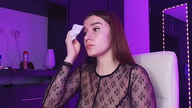 TinaJonnes  online show from 03.20.26