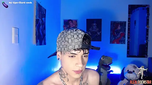 alex rockstar online show from 03.03.26