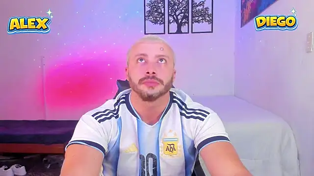 AlexJaz11 online show from 05.09.26