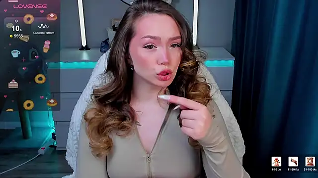 Evia r0se online show from 02.02.26