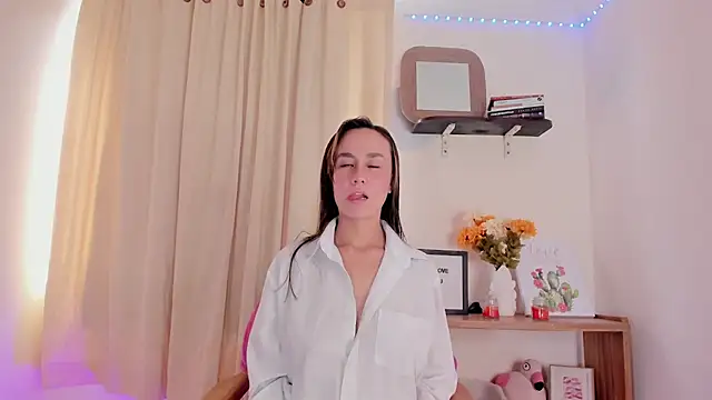 lila rush online show from 09.10.25