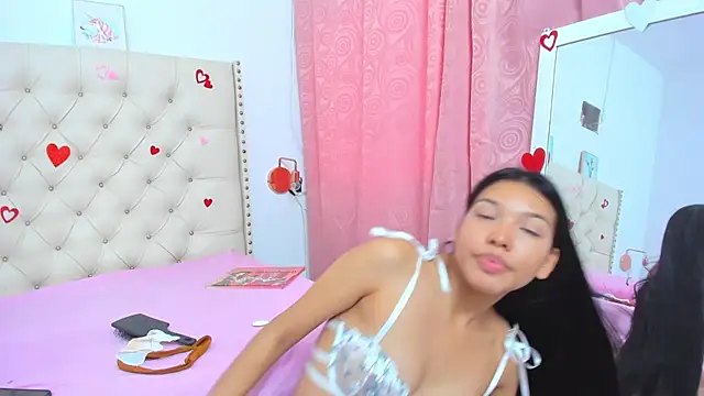 Kim Eli online show from 02.14.25