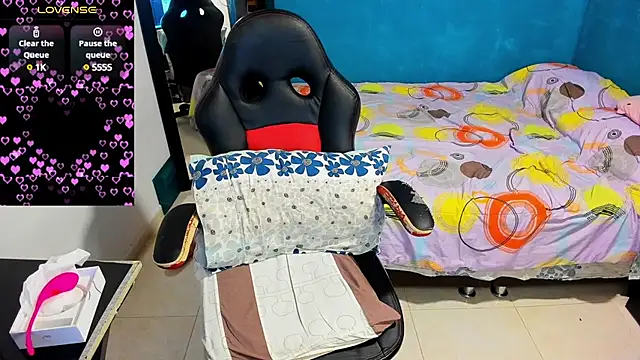 peanut tangerine online show from 03.08.25