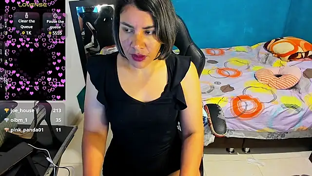 peanut tangerine online show from 03.09.25