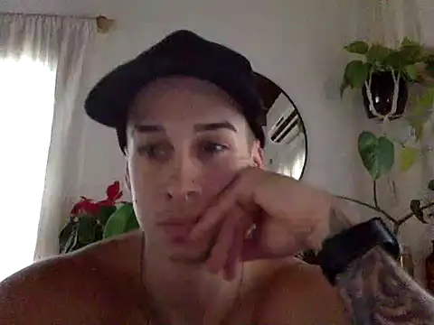 Snapshot of Fedefede2017 chatting on 06.24.26 Fedefede2017 online show from 06.24.26