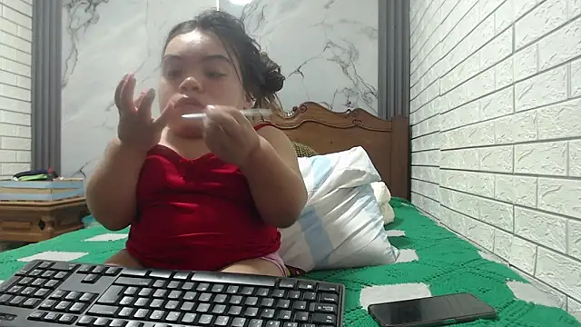 Snapshot of Michelle_Brooks chatting on 01.31.25 Michelle Brooks online show from 01.31.25