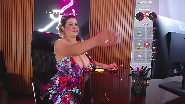 Candy sr online show from 02.25.25