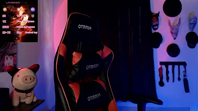 LilithSharon online show from 11.20.25