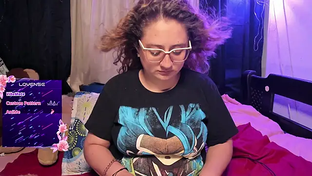 AnnieBigBoobs online show from 09.11.25