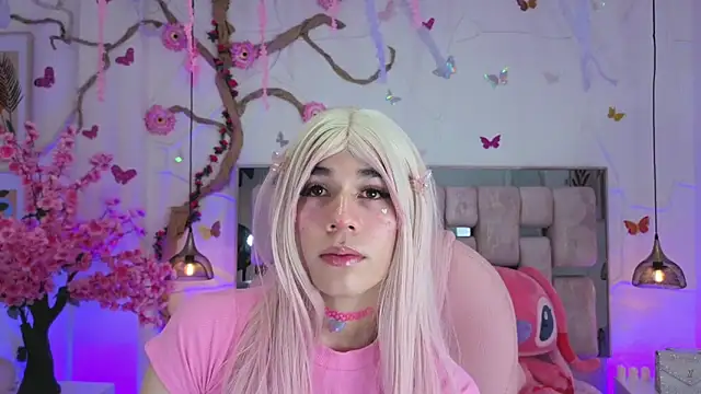 DaripQueen online show from 04.07.26