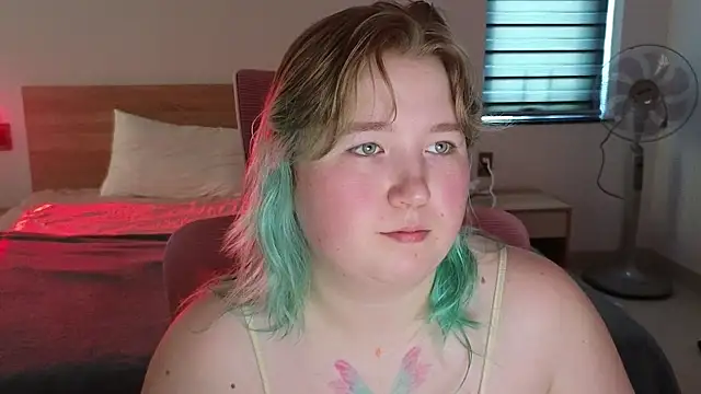 ChimberWol online show from 04.12.26