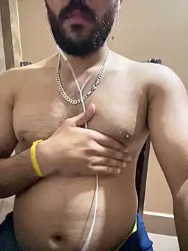 YourNudeBoy  online show from 10.13.25