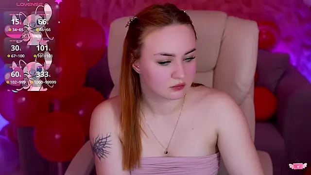 LovelyBell online show from 02.10.26