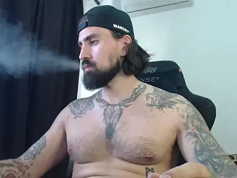 MateoHunk online show from 09.11.25