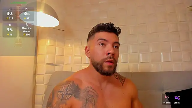 Snapshot of _dreammr1_ chatting on 01.20.25 dreammr1 online show from 01.20.25