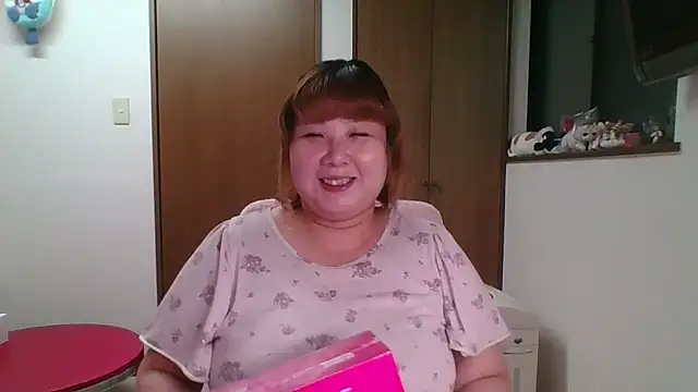SAKU-RA-chan online show from 06.16.26