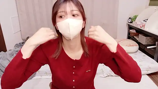 Miss-KrenJr online show from 11.07.25