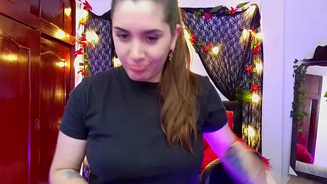 alana rose18 online show from 02.24.25