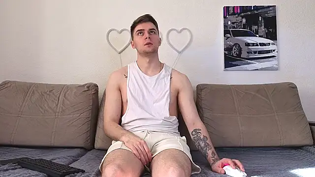 Ian Connery online show from 03.24.26