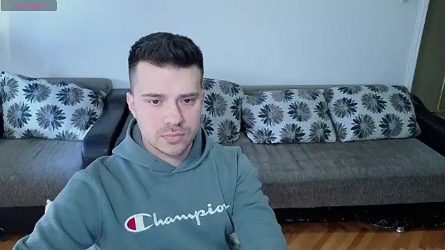 JohnnyStepBro online show from 04.13.26