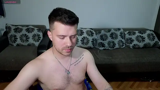 Snapshot of JohnnyStepBro chatting on 05.27.26 JohnnyStepBro online show from 05.27.26