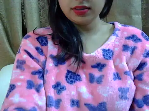 Cutesamiksha online show from 12.23.24