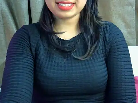 Cutesamiksha online show from 12.23.24