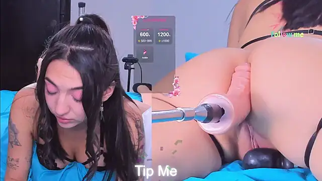 Amellia rous online show from 01.23.25