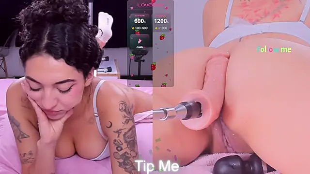 Amellia rous online show from 02.10.25