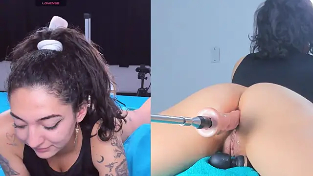 Amellia rous online show from 03.11.25