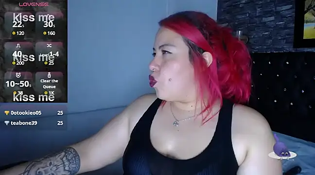 Bruja  Scarlata online show from 03.15.25