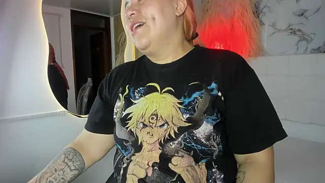 Bruja  Scarlata online show from 09.25.25