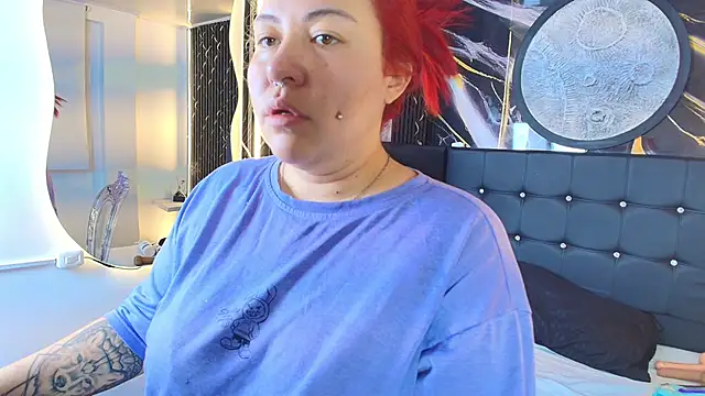 Bruja  Scarlata online show from 09.29.25