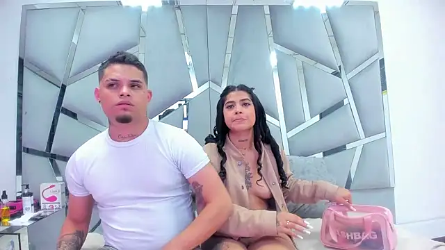 MelissaAndZeuss online show from 12.02.24