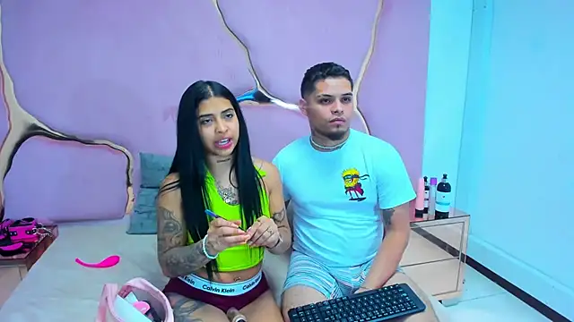 MelissaAndZeuss online show from 12.22.24