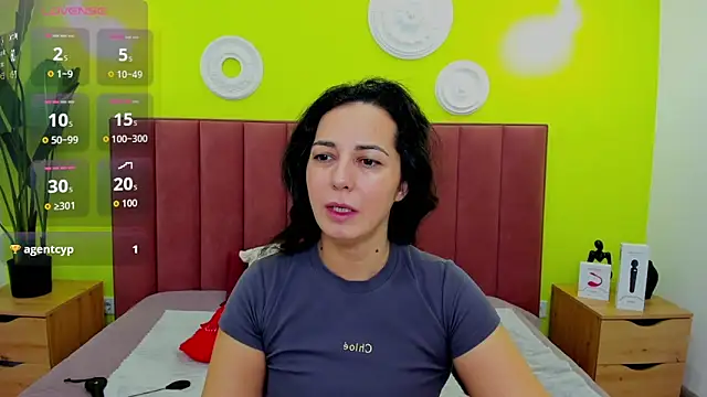 Linda Insatiable online show from 02.23.26