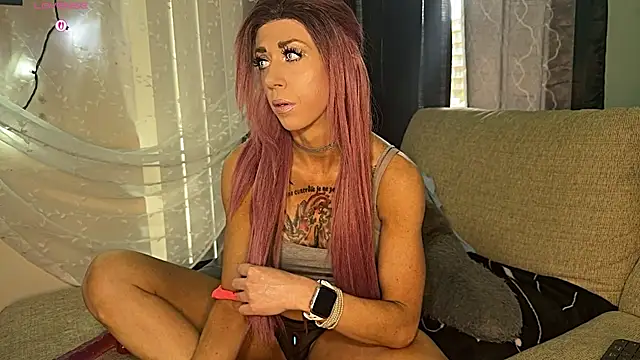 VeronicaRonnieTaylor online show from 09.17.25