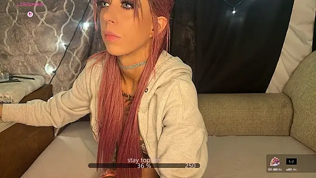 VeronicaRonnieTaylor online show from 10.06.25