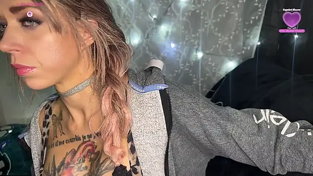 VeronicaRonnieTaylor online show from 11.03.25