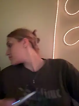 CutePolly online show from 01.14.25