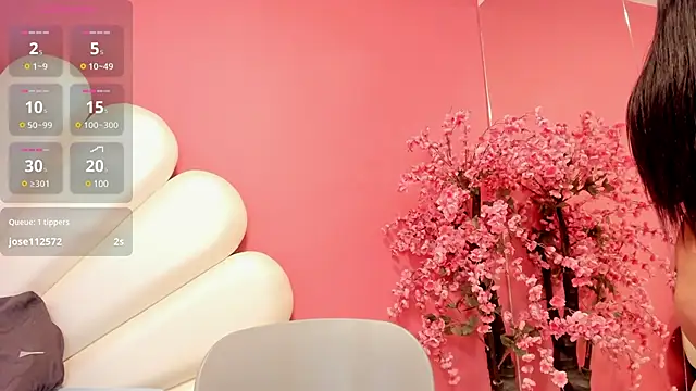 Genesis Sanders online show from 12.17.24