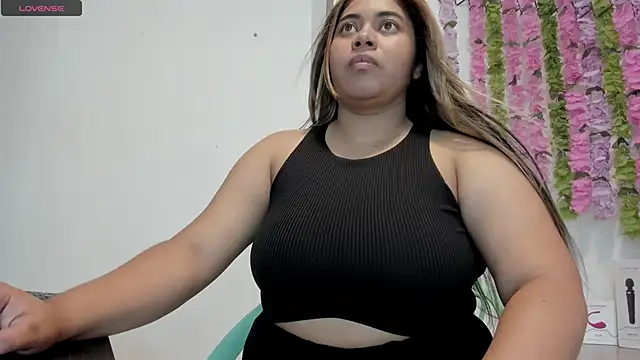 Genesis Sanders online show from 02.27.25