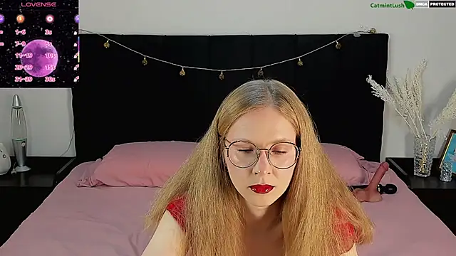 CatmintLush online show from 07.24.26