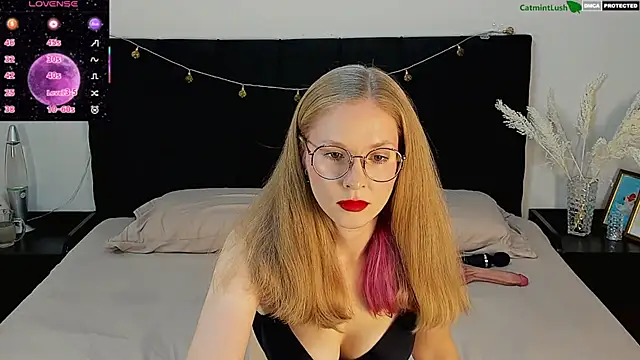 CatmintLush online show from 07.28.26