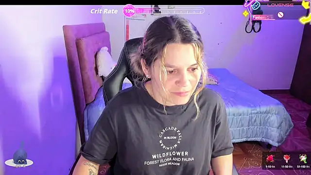 Sabrina Hall  online show from 09.11.25