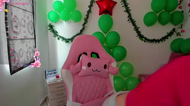 Snapshot of Susana_garcia_ chatting on 12.13.24 Susana garcia online show from 12.13.24