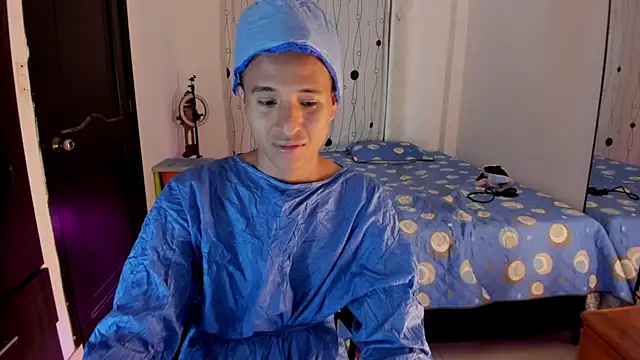 alessandro wizard online show from 02.13.25