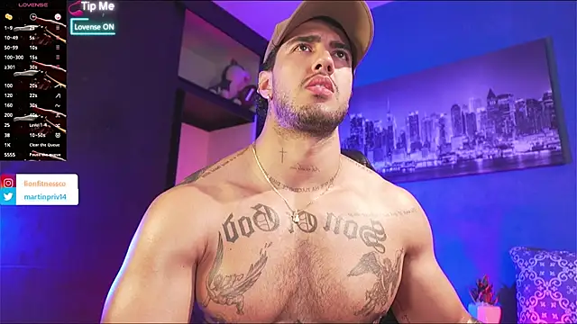 Snapshot of JACOB_MARTINS chatting on 09.21.25 JACOB MARTINS online show from 09.21.25