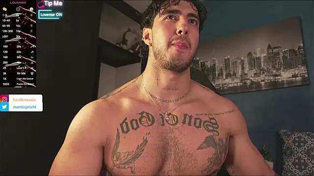 Snapshot of JACOB_MARTINS chatting on 09.26.25 JACOB MARTINS online show from 09.26.25